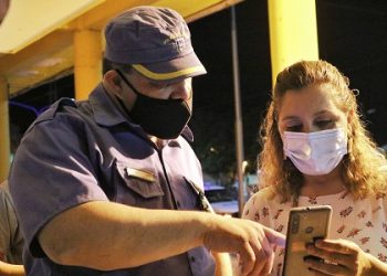 Para desalentar la realización de picadas en Barranqueras, el Municipio sorprendió con un fuerte operativo de control vehicular