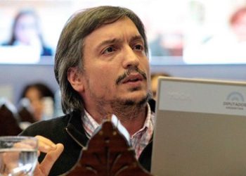 Máximo Kirchner recorre la provincia mientras crece el acuerdo para que presida el PJ