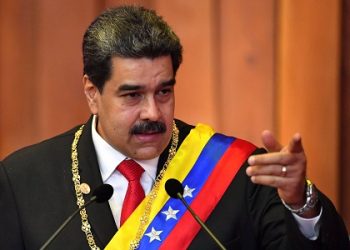 Maduro critica “doble rasero” internacional en asalto al Capitolio