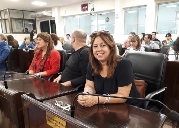 Edith Suárez: “Quiero introducir innovaciones que sumen en el Comité contra la Tortura y tratos Inhumanos”