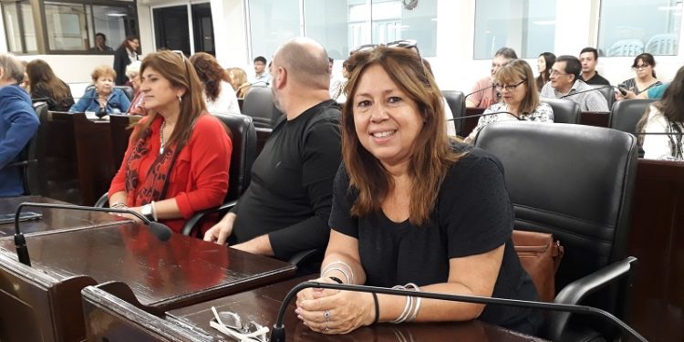 Edith Suárez: “Quiero introducir innovaciones que sumen en el Comité contra la Tortura y tratos Inhumanos”
