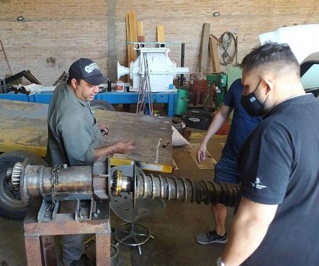 La provincia promueve compra de productos chaqueños en los municipios