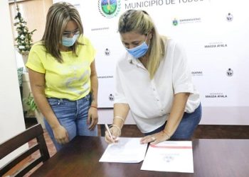 Ciudad inclusiva: la municipalidad de Barranqueras puso en marcha la Secretaria de Discapacidad, un hecho histórico