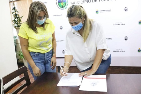 Ciudad inclusiva: la municipalidad de Barranqueras puso en marcha la Secretaria de Discapacidad, un hecho histórico