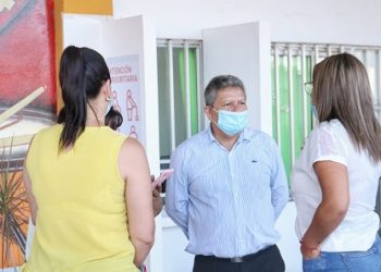 Se oficializó la nueva Caja Municipal de Barranqueras para atención prioritaria