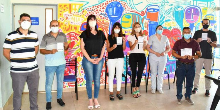 Campaña de vacunación: En el Chaco ya se aplica la segunda dosis de la vacuna SPUTNIK V
