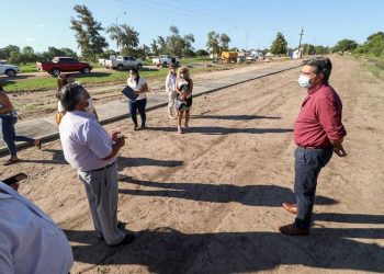 Capitanich: “Estamos trabajando con todos, sin distinción política ni cantidad de habitantes”