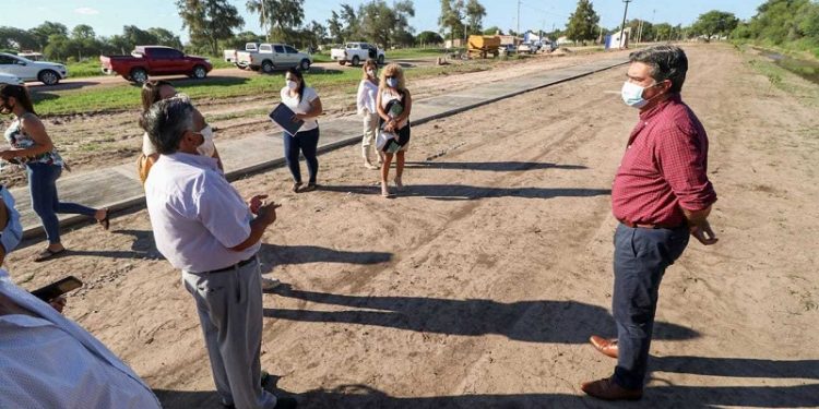 Capitanich: “Estamos trabajando con todos, sin distinción política ni cantidad de habitantes”