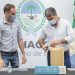 Capitanich abrió los sobres de licitación para la refacción y ampliación del CEF N°1: “invertir en deporte es invertir en valores colectivos”