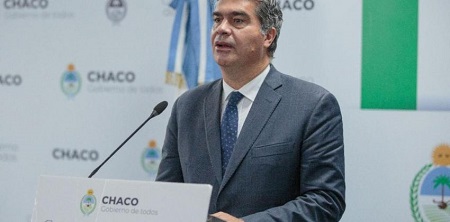 Consejo Regional del Norte Grande: Capitanich adelantó cuáles serán los temas a tratar en la próxima reunión que se realizará en La Rioja