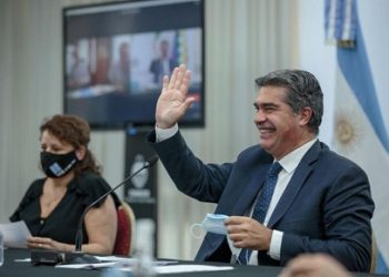 Se firmó convenio para la pavimentación de las avenidas Juana Azurduy y Juan Manuel de Rosas