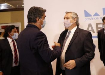 “El norte grande no puede esperar, las medidas tienen que implementarse rápidamente”, dijo Capitanich tras el cónclave de gobernadores junto al presidente