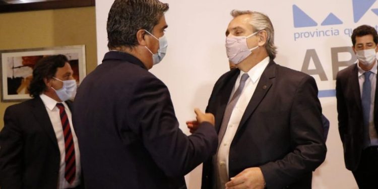 “El norte grande no puede esperar, las medidas tienen que implementarse rápidamente”, dijo Capitanich tras el cónclave de gobernadores junto al presidente