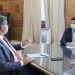 Capitanich y De Pedro analizaron proyectos de desarrollo productivo y el fortalecimiento del Consejo del Norte Grande