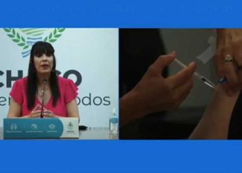 Chaco: El gobierno presentó un portal web para las personas con enfermedades preexistentes que elijan vacunarse