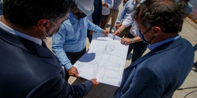 El Chaco es la provincia con mayor inversión en obras del NEA y la segunda en todo el Norte Argentino