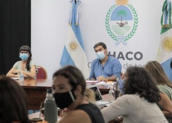 Primera reunión de gabinete: el gobernador y los ministros planificaron las políticas públicas prioritarias para el 2021