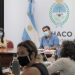Primera reunión de gabinete: el gobernador y los ministros planificaron las políticas públicas prioritarias para el 2021