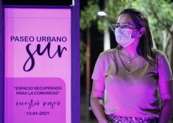 Barranqueras: Magda Ayala inauguró junto a Capitanich el Paseo Urbano Sur: “con un año de gestión, le brindamos las respuestas a los vecinos que durante mucho tiempo le negaron”