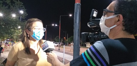 MTV 2021: Julio Molisano lanzó el Compacto Federal de Noticias