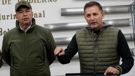 Imputación Formal: Bolivia pide sello rojo de Interpol para juzgar a exministros de Áñez