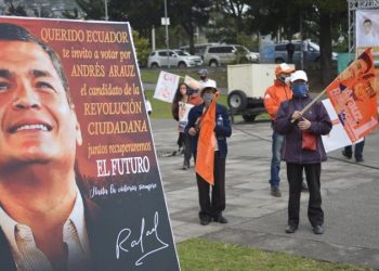 Rafael Correa alerta: Son capaces de todo contra la vuelta del ‘correísmo’