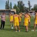Torneo Federal A: Sarmiento ya está en Mendoza para jugar mañana contra Deportivo Maipú