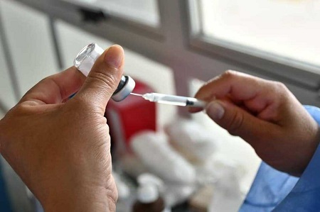 Argentina es el país de América Latina con más personas vacunadas