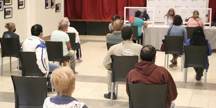 Se Realizó en Barranqueras el primer operativo ANSES del año