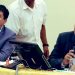 Presidenciales: Arauz lidera encuestas ante Lasso de cara a balotaje en Ecuador
