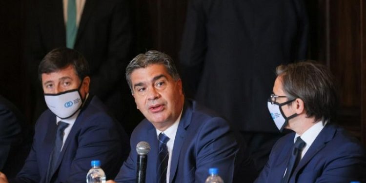 Capitanich: “el Consejo Económico y Social es una gran oportunidad para construir consensos estructurales”