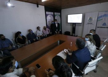 Capitanich: “El informatorio es el mejor legado que podemos dejar a los jóvenes para ser competitivos en el mundo que viene”