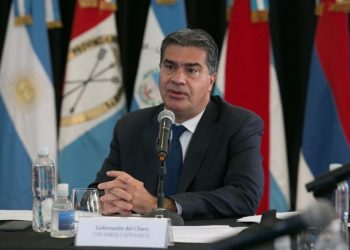 Capitanich inauguró las Sesiones Legislativas 2021: “al año de la pandemia le sucederá el tiempo de la recuperación”