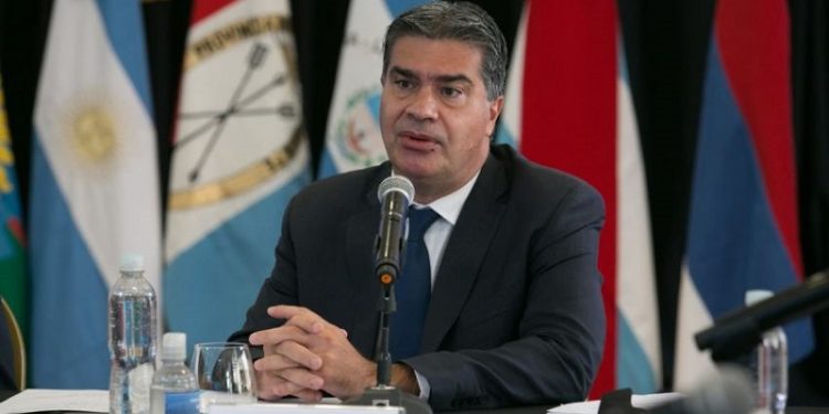 Capitanich inauguró las Sesiones Legislativas 2021: “al año de la pandemia le sucederá el tiempo de la recuperación”