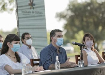 Para revalorizar las festividades populares y culturales, Capitanich lanzó “Chaco Celebra”