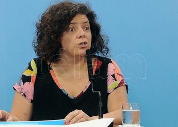 Carla Vizzotti, especialista en vacunas asume al frente del Ministerio de Salud