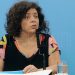 Carla Vizzotti, especialista en vacunas asume al frente del Ministerio de Salud