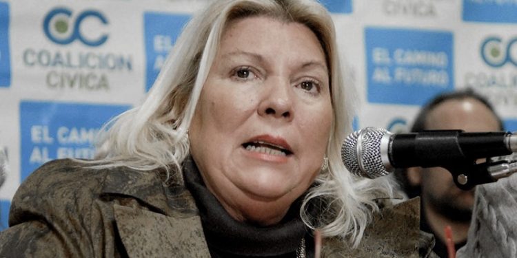 El Fiscal Marijuan pidió desestimar la denuncia de Carrió contra el Gobierno por “envenenamiento”