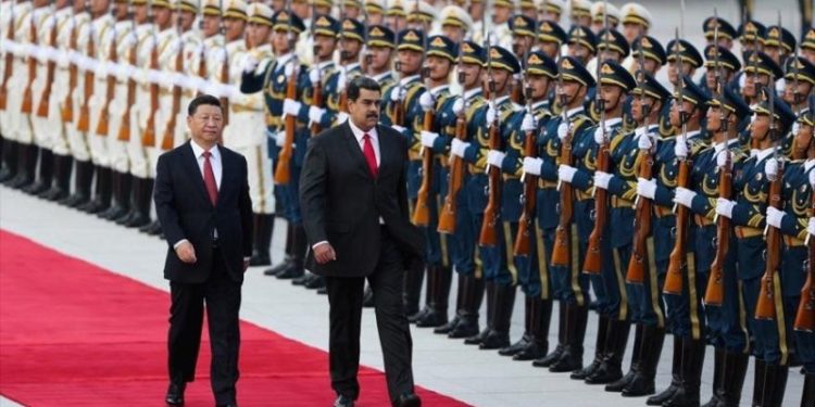 EE.UU: Joe Biden ve la influencia  China en Latinoamérica