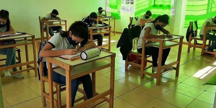 Inicio de clases: así es la organización de la presencialidad alternada en el Chaco