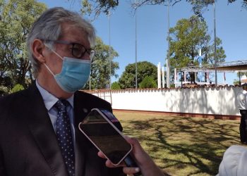 Norte Grande: “Hay solidez en lo que se está armando”, afirmó Hugo Sager