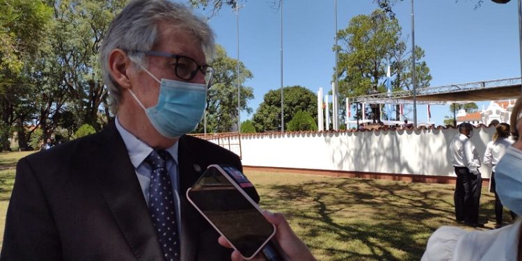 Norte Grande: “Hay solidez en lo que se está armando”, afirmó Hugo Sager