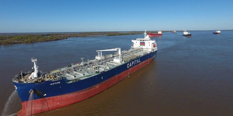 Rosario será sede de la primera reunión plenaria del Consejo Federal Hidrovía