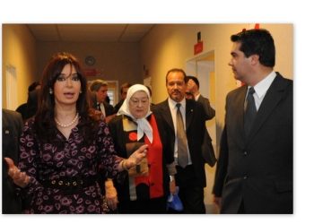 Partido Justicialista: El Frente de Agrupaciones Peronistas presenta su espacio