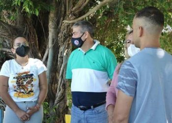 Magda Ayala Acompañó El Cierre De “Puentes De Verano” En El Don Orione