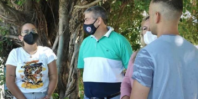 Magda Ayala Acompañó El Cierre De “Puentes De Verano” En El Don Orione