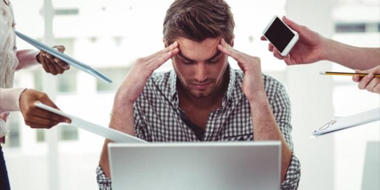 Científicos desarrollan un parche para medir el nivel de estrés