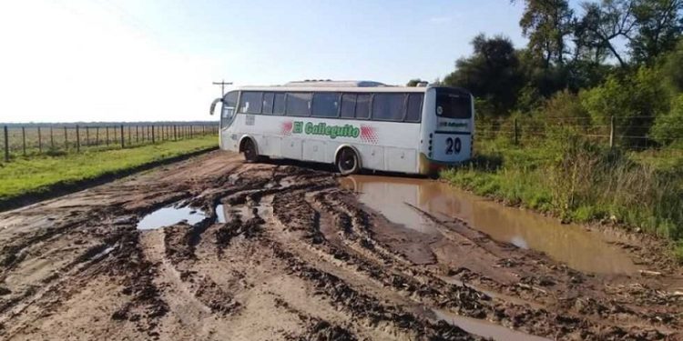 Fuerte apoyo de comerciantes y empresarios al proyecto de pavimentación de la ruta 6