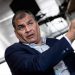 Correa alerta de fraude electoral: Están manipulando las actas