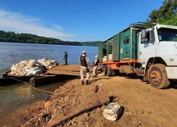 Misiones: Secuestran más de once toneladas de granos de soja de origen ilegal